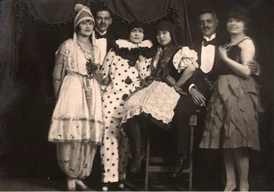Forays into Yiddish: A Freylekhn Purim! / A Happy Purim!